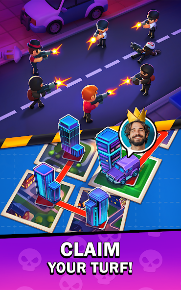 Mafia GO - Dice Master - screenshot 5