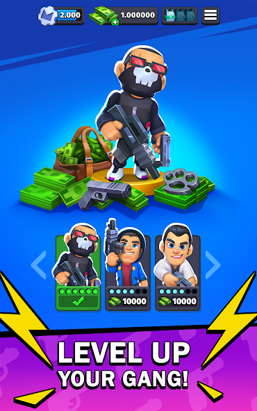 Mafia GO - Dice Master - screenshot 6