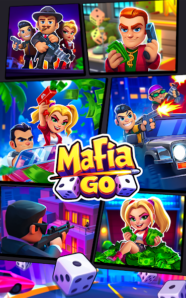 Mafia GO - Dice Master - screenshot 7
