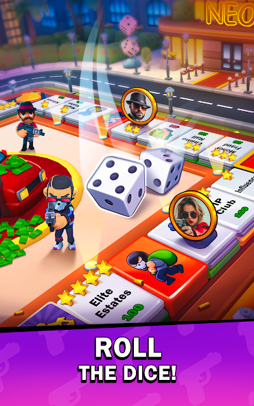 Mafia GO - Dice Master - screenshot 8