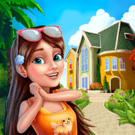 Resort Hotel: Bay Story MOD APK icon