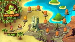 Dinoboom Puzzles - screenshot 3