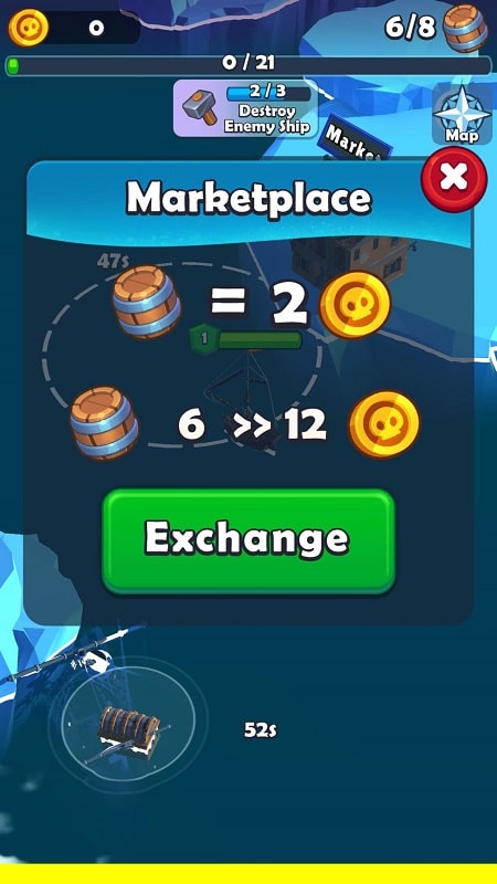 Pirate Raid APK - screenshot 5