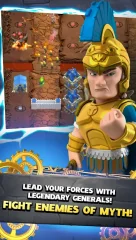 Century Siege: TD Battles - screenshot 4