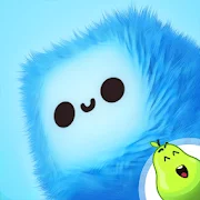 Fluffy Fall Fly Fast to Dodge the Danger MOD APK icon