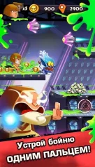 Band of Badasses: Run & Shoot - screenshot 2