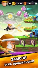 Band of Badasses: Run & Shoot - screenshot 3