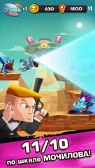 Band of Badasses: Run & Shoot - screenshot 4