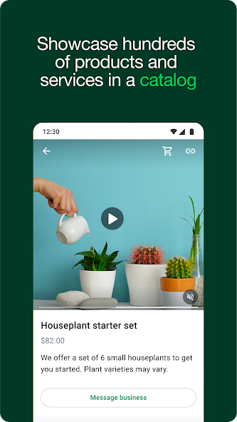 WhatsApp Business - screenshot 9