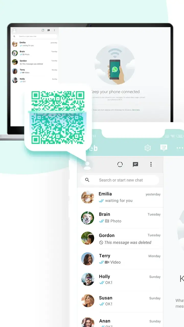 Web Scanner App - screenshot 4