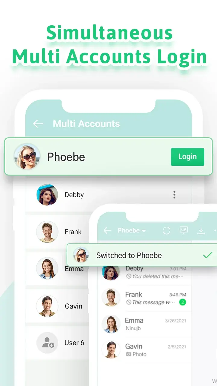 Web Scanner App - screenshot 5