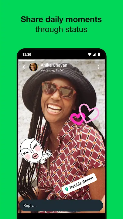 WhatsApp Messenger - screenshot 5