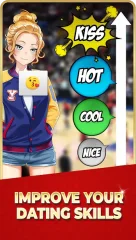 Slot Beauties: dating simulator - screenshot 2