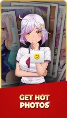 Slot Beauties: dating simulator - screenshot 3