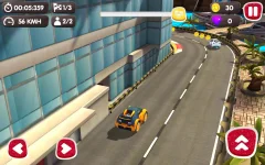 Turbo Wheels - screenshot 3
