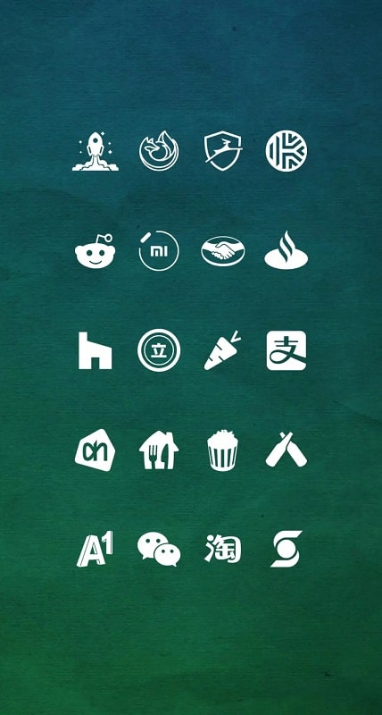 Whicons APK - screenshot 4