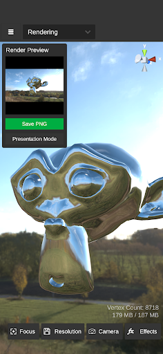 ArtiMesh - screenshot 2