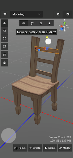 ArtiMesh - screenshot 3