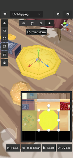 ArtiMesh - screenshot 6