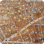 Whitechapel Heatmap MOD APK icon