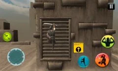 Tower Ninja Assassin Warrior - screenshot 1