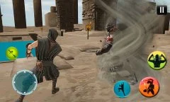 Tower Ninja Assassin Warrior - screenshot 3