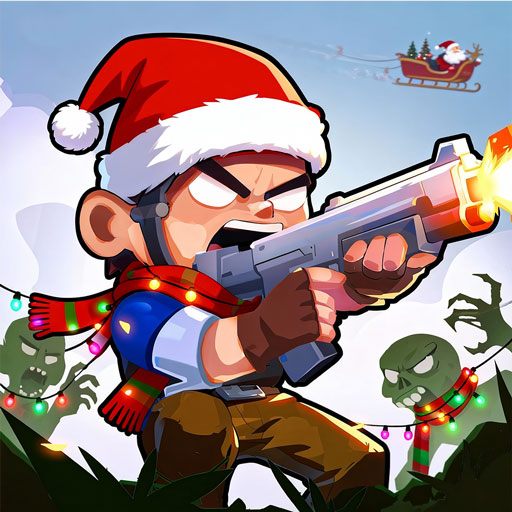 Undead Siege APK MOD APK icon