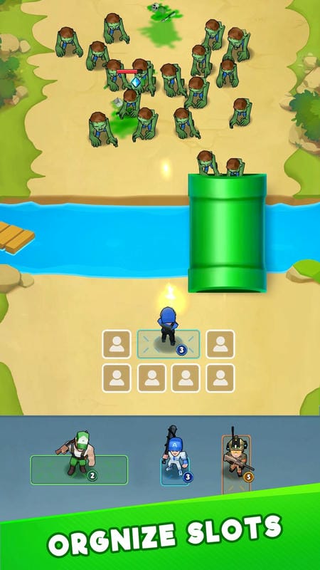 Undead Siege APK - screenshot 1