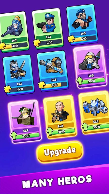 Undead Siege APK - screenshot 3