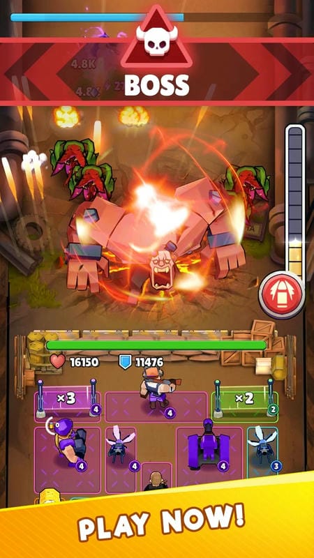 Undead Siege APK - screenshot 5