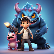 Pal Monster : Survival Game MOD APK icon
