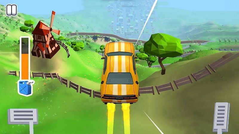 Crash Delivery Car Destruction APK - app icon