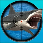 Whale Shark Sniper Hunter 3D MOD APK icon