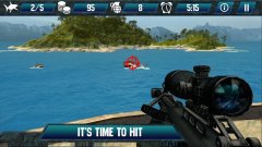 Whale Shark Sniper Hunter 3D - screenshot 1