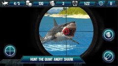 Whale Shark Sniper Hunter 3D - screenshot 3