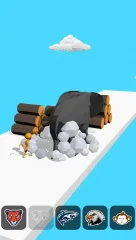 Animal Transform Race - Epic Race 3D - screenshot 1