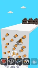 Animal Transform Race - Epic Race 3D - screenshot 2