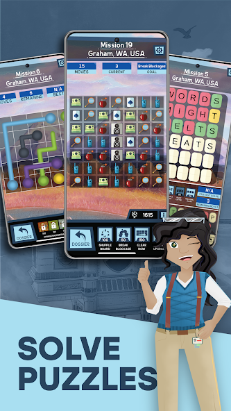 Deepcover - screenshot 1