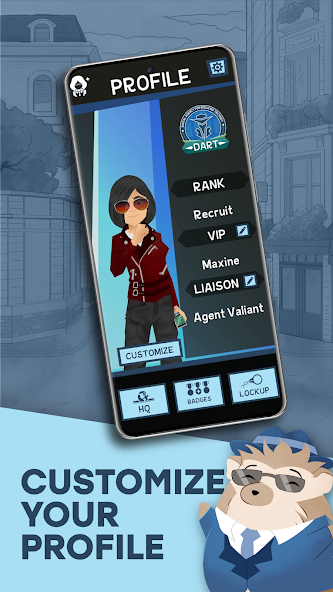 Deepcover - screenshot 4