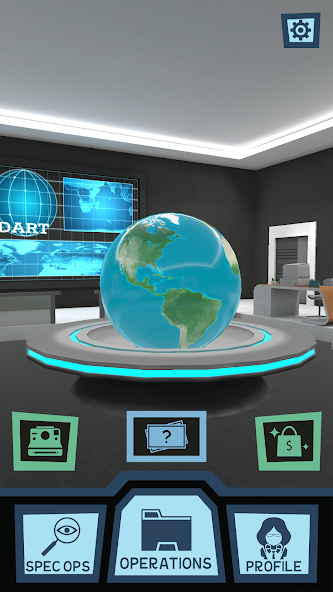 Deepcover - screenshot 5