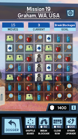 Deepcover - screenshot 6