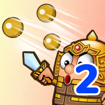 Burning Fortress 2 MOD APK icon