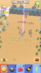 Burning Fortress 2 - screenshot 2