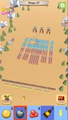 Burning Fortress 2 - screenshot 3