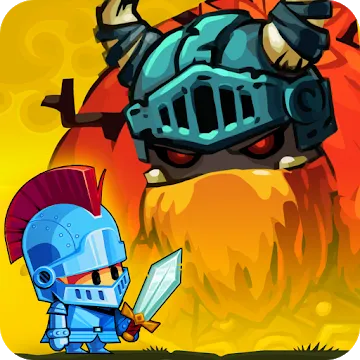 Tap Knight - RPG Idle-Clicker Hero Game MOD APK icon
