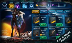 Eve Special Forces - screenshot 4