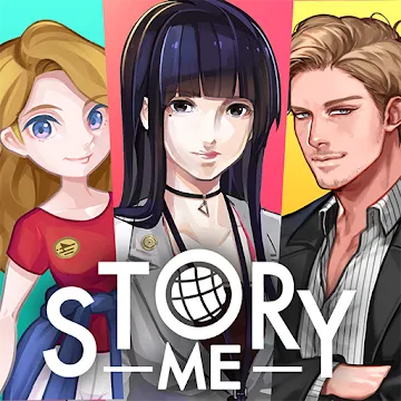 Enjoy your choice, Story Me MOD APK icon
