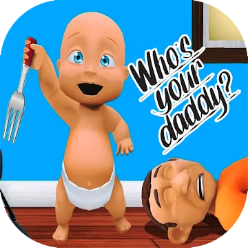 Tips: Whos Your Daddy MOD APK icon