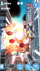 Jet Run: City Defender - screenshot 4