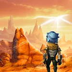 Mines of Mars MOD APK icon